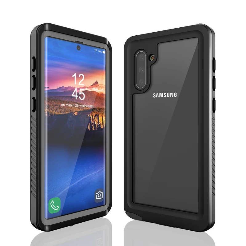 Водонепроницаемый чехол Redpepper для Note10 противоударный грязеотталкивающий