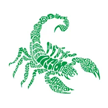 Scorpion Letter Patch Noctilucence deal with it Clothes Stickers Iron Ons Heat Transfer Printing Patches for Clothing Pattern
Scorpion Letter Patch Noctilucence deal with it Clothes Stickers Iron Ons Heat Transfer Printing Patches for Clothing Pattern