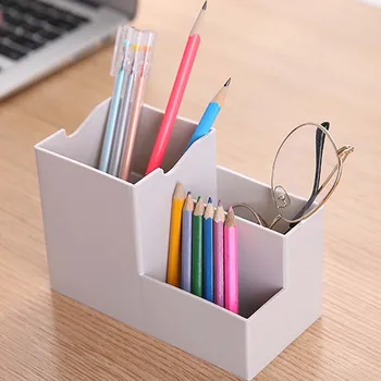 Creative Multi-function Storage Pen Holder With Mobile Phone Bracket Non-slip Storage Box Desk stationery Storage Office 2019
Creative Multi-function Storage Pen Holder With Mobile Phone Bracket Non-slip Storage Box Desk stationery Storage Office 2019