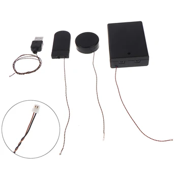 1pc Black USB Battery Case Led Light For Particle Building Block City Lamp Battery Box
1pc Black USB Battery Case Led Light For Particle Building Block City Lamp Battery Box