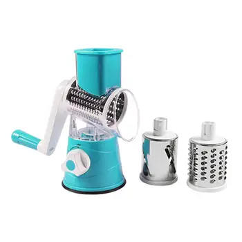 Multi-functional Manual Vegetable Fruit Cutter Carrot Slicer Rotary Grater Slicer in Shredders Chopper Safe Kitchen Gadgets
Multi-functional Manual Vegetable Fruit Cutter Carrot Slicer Rotary Grater Slicer in Shredders Chopper Safe Kitchen Gadgets