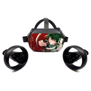 Vinyl Skin Sticker for Oculus Quest,Protective, Durable, and Unique Decal Wrap Cover | Easy to Apply, Remove 
Vinyl Skin Sticker for Oculus Quest,Protective, Durable, and Unique Decal Wrap Cover | Easy to Apply, Remove