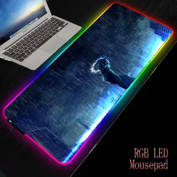 MRGBEST Dancing In The Dark Mouse Pad Gamer Computer Big Mouse Mat Locking Edge Mousepad Keyboard Desk Mat Anti-slip Natural
MRGBEST Dancing In The Dark Mouse Pad Gamer Computer Big Mouse Mat Locking Edge Mousepad Keyboard Desk Mat Anti-slip Natural