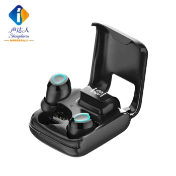 I11 New Style Private Model with Charging Compartment Bluetooth Headset TWS Noise Reduction Sports Waterproof Wireless Bluetooth 
I11 New Style Private Model with Charging Compartment Bluetooth Headset TWS Noise Reduction Sports Waterproof Wireless Bluetooth