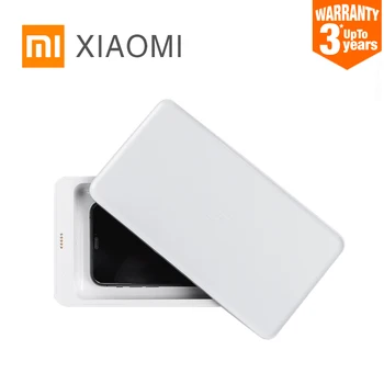 XIAOMI YOUPIN MIJIA FIVE Multi-Founctional Sterilising Trays uvc Dry Steriliser box Sterilizer Underwear Phone Wireless charger
XIAOMI YOUPIN MIJIA FIVE Multi-Founctional Sterilising Trays uvc Dry Steriliser box Sterilizer Underwear Phone Wireless charger