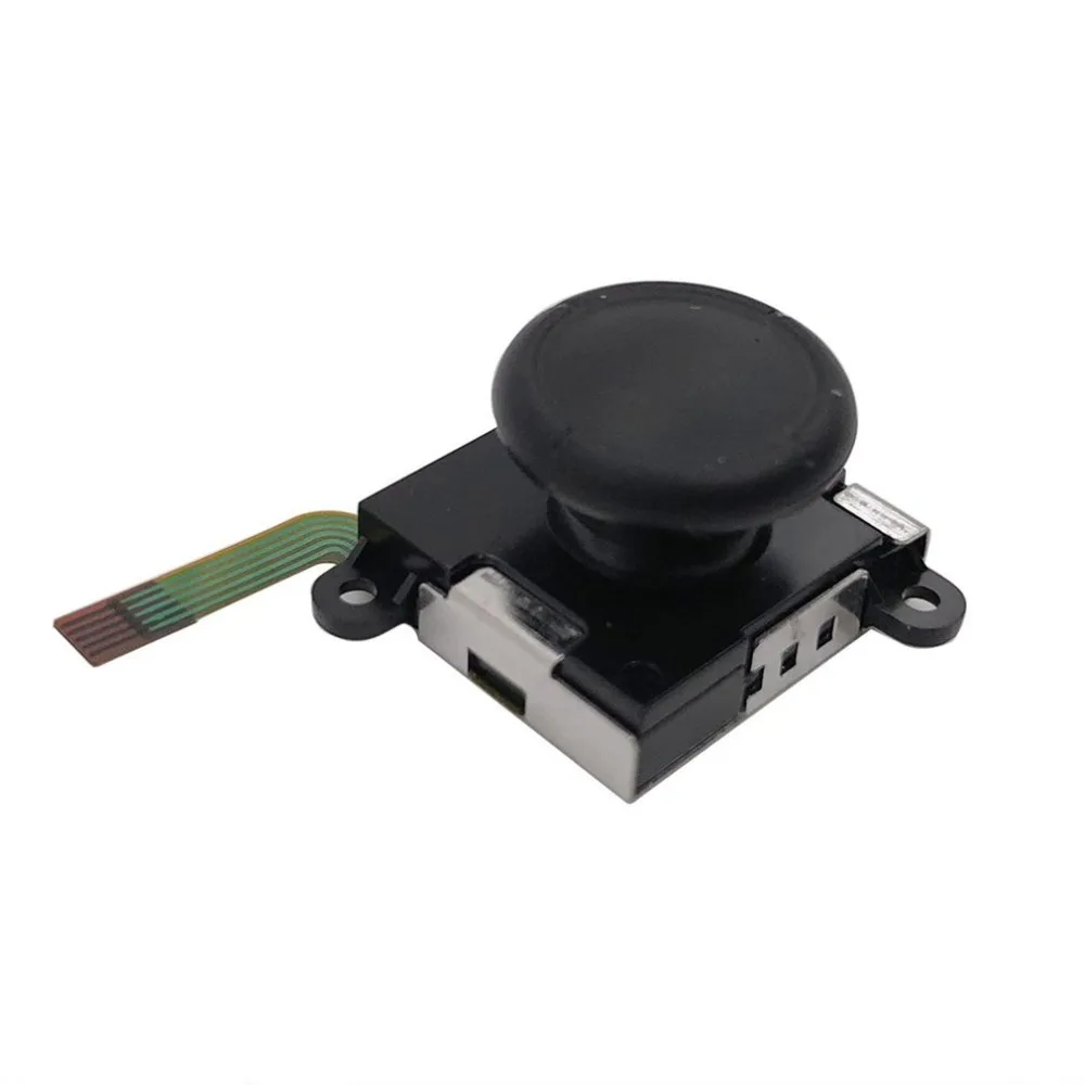 Professional Analog Stick 3D Button Joystick Repair Parts Analog Joystick Button for Nintendo Switch Joy-Con Controller Dropship
Professional Analog Stick 3D Button Joystick Repair Parts Analog Joystick Button for Nintendo Switch Joy-Con Controller Dropship