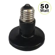 220-240V Reptile Pet Insulation Lamp Far Infrared Ceramic Heated Light Bulb For Reptile Pet Incubator Warmer Light Bulbs
220-240V Reptile Pet Insulation Lamp Far Infrared Ceramic Heated Light Bulb For Reptile Pet Incubator Warmer Light Bulbs