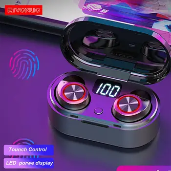 Wirless TWS High Sound Quality Bluetooth 5.0 Wireless Bluetooth Earphone Headphones Earbuds
Wirless TWS High Sound Quality Bluetooth 5.0 Wireless Bluetooth Earphone Headphones Earbuds