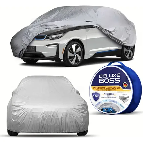 Делюкс Boss Bmw I3 изготовленный на заказ ковер автомобиля Tarpaulin-10X ультра защита |