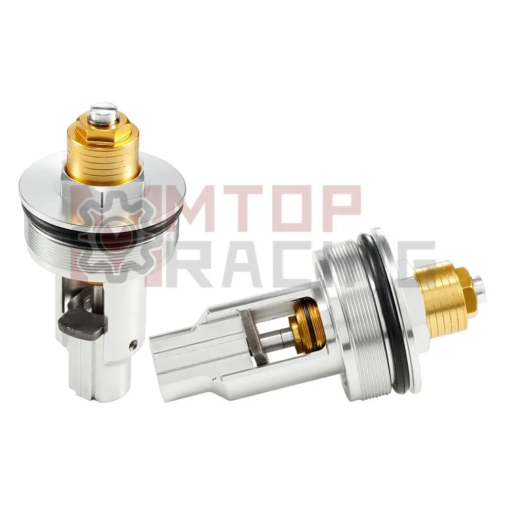Колпачки вилки предзагрузки для Suzuki GSX-R1000 GSXR1000 2003 2004 51351-40F30-000 регулируемые болты вилки серебристого золота 
Колпачки вилки предзагрузки для Suzuki GSX-R1000 GSXR1000 2003 2004 51351-40F30-000 регулируемые болты вилки серебристого золота