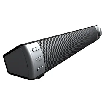 10W Bluetooth Soundbar Wireless Surround HIFI Subwoofer Speaker Home Theater Audio Support Computer TV TF Card Phone
10W Bluetooth Soundbar Wireless Surround HIFI Subwoofer Speaker Home Theater Audio Support Computer TV TF Card Phone