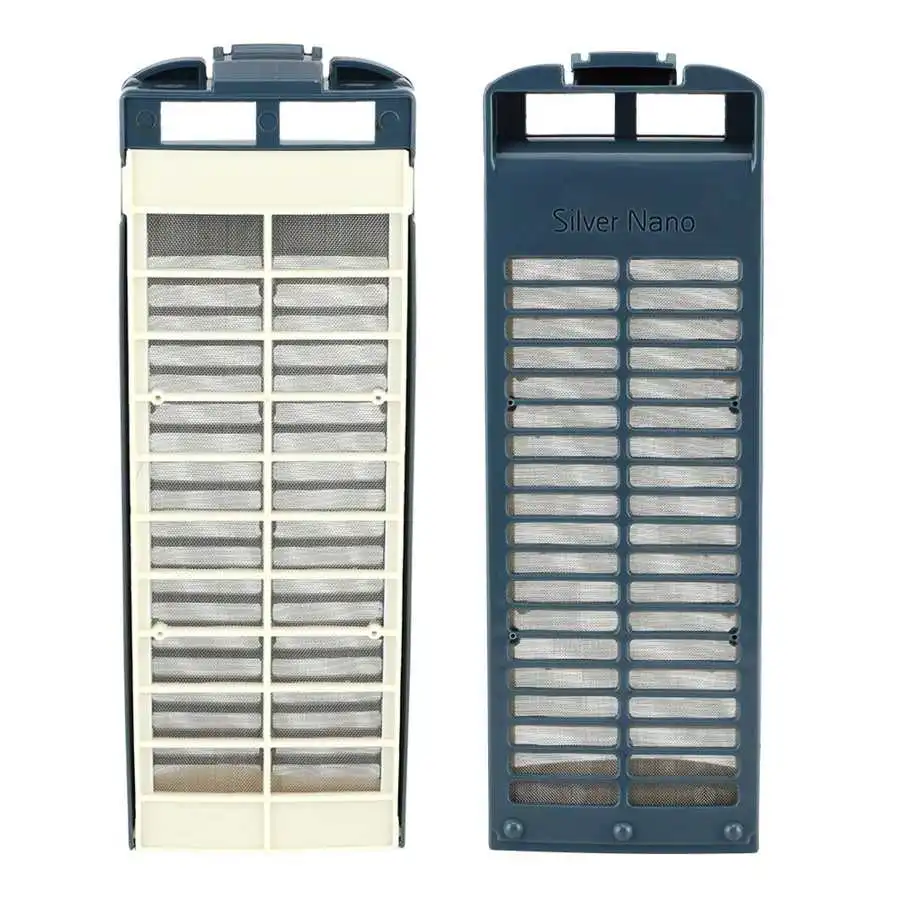 2 pcs Washing Machine Filter Washer Replacement Plastic Mesh for XQB52-28DS XQB45-L61 | Бытовая техника
