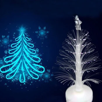 Christmas Tree LED Lights Electronic Candle Fiber Optic Tree Colorful Christmas Tree Gifts Electronic Tree Decoration Lights
Christmas Tree LED Lights Electronic Candle Fiber Optic Tree Colorful Christmas Tree Gifts Electronic Tree Decoration Lights