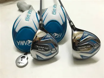 TopRATED Honma BeZEAL 525 Fairway Woods Honma BeZEAL Fairway Woods Women Golf Clubs #3/#5 Graphite Shaft With Head Cover
TopRATED Honma BeZEAL 525 Fairway Woods Honma BeZEAL Fairway Woods Women Golf Clubs #3/#5 Graphite Shaft With Head Cover