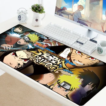 Naruto Mouse Pad Anime Pad Computer Keyboard Large Rubber XL Mousepad Gaming Padmouse Gamer Need for Speed Mouse Mats 700x300MM
Naruto Mouse Pad Anime Pad Computer Keyboard Large Rubber XL Mousepad Gaming Padmouse Gamer Need for Speed Mouse Mats 700x300MM