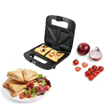 Mini Sandwich Maker Waffle Maker Crepe Machine Children Breakfast Machine-Piece Daihatsu
Mini Sandwich Maker Waffle Maker Crepe Machine Children Breakfast Machine-Piece Daihatsu