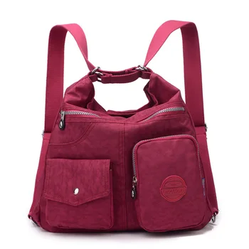 2020 Spring Women Fashion Large Tote Shoulder Handbag Waterproof Nylon Tote Bag Multi-function Travel Mommy Bags Solid Color
2020 Spring Women Fashion Large Tote Shoulder Handbag Waterproof Nylon Tote Bag Multi-function Travel Mommy Bags Solid Color