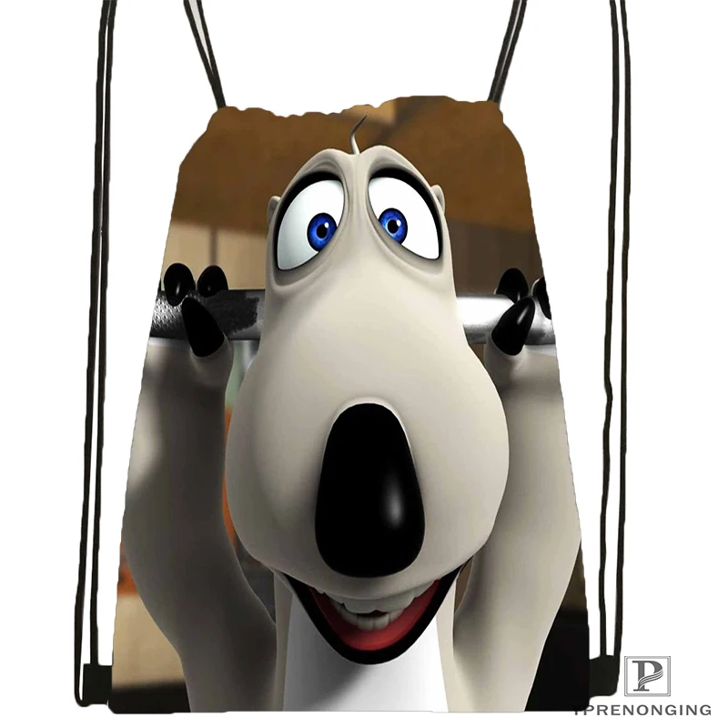 Custom Bernard Bear Drawstring Backpack Bag Cute Daypack Kids Satchel (Black Back) 31x40cm#180531-03-01
Custom Bernard Bear Drawstring Backpack Bag Cute Daypack Kids Satchel (Black Back) 31x40cm#180531-03-01