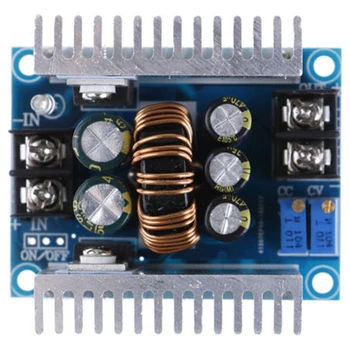 Dc-Dc Converter 20A 300W Step Up Step Down Buck Boost Power Adjustable Charger Board Module
Dc-Dc Converter 20A 300W Step Up Step Down Buck Boost Power Adjustable Charger Board Module