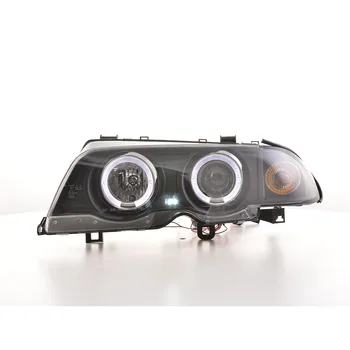 FKSFSBM17001fari Angel Eyes BMW 3er E46 sedan year Constr. 98-01 Black
FKSFSBM17001fari Angel Eyes BMW 3er E46 sedan year Constr. 98-01 Black