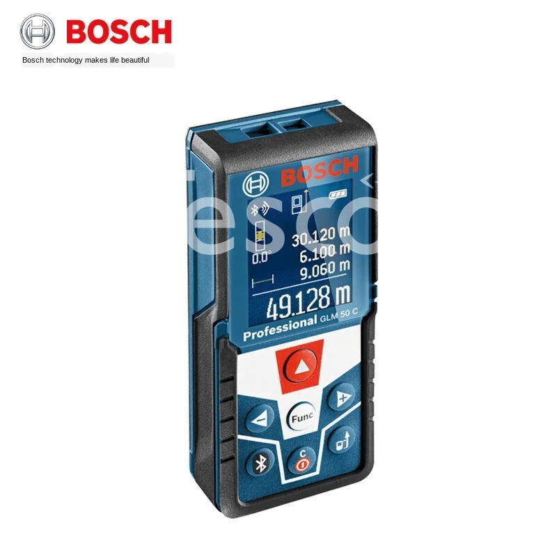 New laser rangefinder 50 meters/GLM5000C/Angle measurement/Color rotating screen/Bluetooth function
New laser rangefinder 50 meters/GLM5000C/Angle measurement/Color rotating screen/Bluetooth function