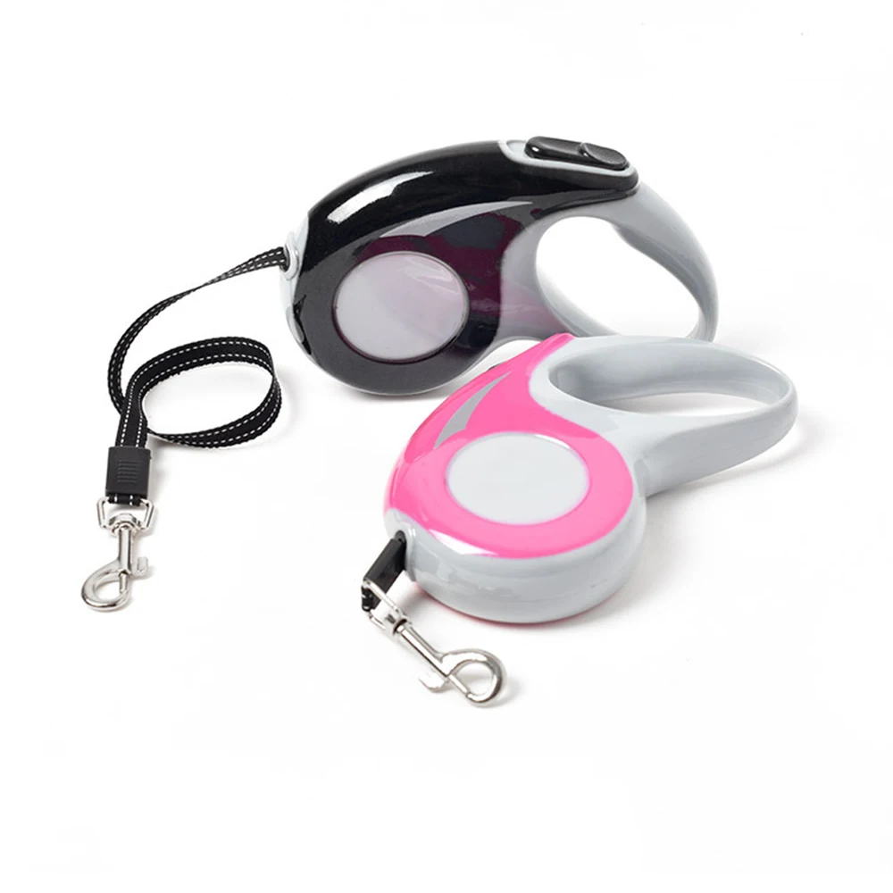 2020 Automatic Retractable Dog Leash Belt Pet Flexible Walking Traction Rope Dog Cat Extending Running Leads Pet Training Leash
2020 Automatic Retractable Dog Leash Belt Pet Flexible Walking Traction Rope Dog Cat Extending Running Leads Pet Training Leash