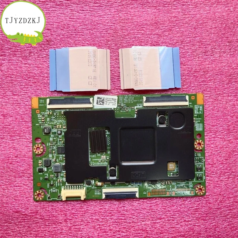 Good test working for Samsung T-CON board BN41-02110A BN41-02110 BN95-01779A UN55H6350AF logic board UE55H6800 UE55H66705T
Good test working for Samsung T-CON board BN41-02110A BN41-02110 BN95-01779A UN55H6350AF logic board UE55H6800 UE55H66705T