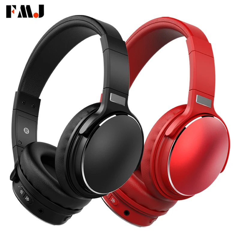 Original FMJ H1 Bluetooth Headset Foldable Active Noise Reduction ANC Wireless Headset for Iphone Samsung Millet Headphones
Original FMJ H1 Bluetooth Headset Foldable Active Noise Reduction ANC Wireless Headset for Iphone Samsung Millet Headphones