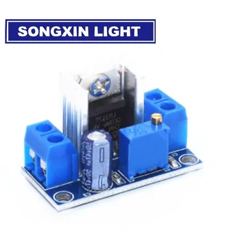100PCS LM317 Adjustable Voltage Regulator Power Supply DC-DC Converter Buck Step Down Circuit Board Module Linear Regulator
100PCS LM317 Adjustable Voltage Regulator Power Supply DC-DC Converter Buck Step Down Circuit Board Module Linear Regulator