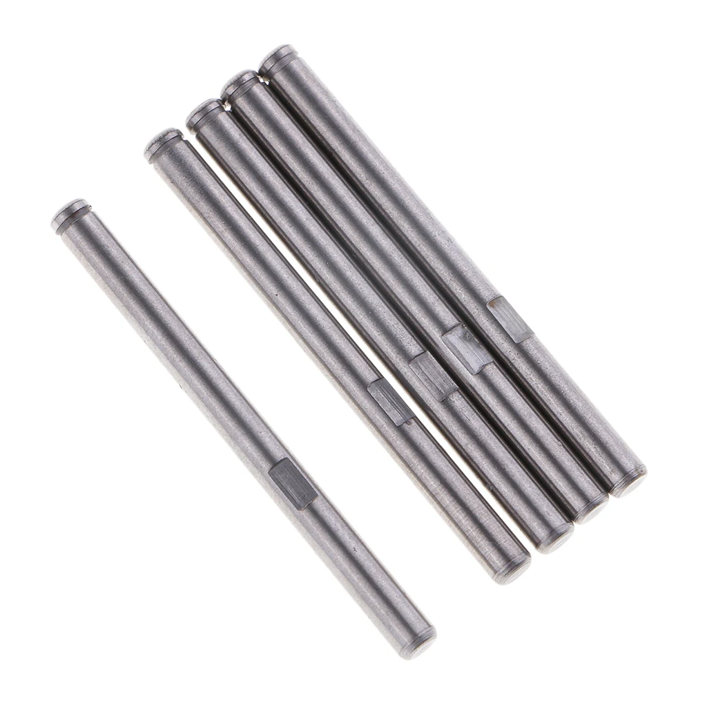 5x FPV Micro Racing Drone 39mm Length 3.175mm Motor Shaft for 2204 2212 2217 5x FPV Micro Racing Drone 39mm Length 3.175mm Motor Shaft for 2204 2212 2217