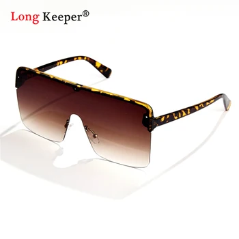 Fashion Reb Leopard Sunglasses Women 2020 New Brand Oversized Gradient Brown Lens Sun Glasses Ladies Men Vintage Shades UV400
Fashion Reb Leopard Sunglasses Women 2020 New Brand Oversized Gradient Brown Lens Sun Glasses Ladies Men Vintage Shades UV400