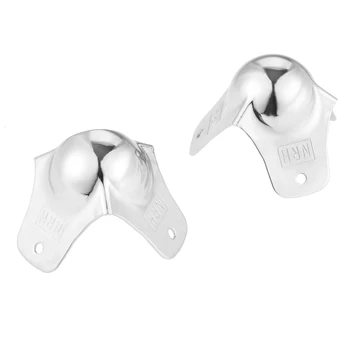 1 Pc Metal Ball Shape Corner Bracket Cover Guard Protector for Furniture Craft Wooden Box Suitcase Cabinet Flight Case 58*52mm
1 Pc Metal Ball Shape Corner Bracket Cover Guard Protector for Furniture Craft Wooden Box Suitcase Cabinet Flight Case 58*52mm