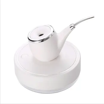 1pc Creative Smoke Pipe Humidifier Exotic Night Light USB Home Mini Humidifier USB Smoke Pipe Humidifier For Office Room Car
1pc Creative Smoke Pipe Humidifier Exotic Night Light USB Home Mini Humidifier USB Smoke Pipe Humidifier For Office Room Car