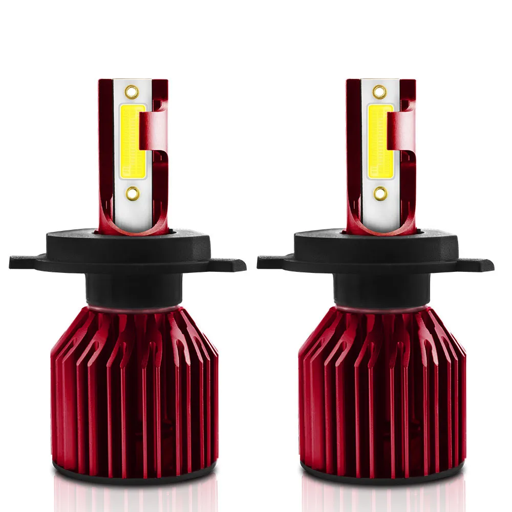 2PCS TXVS08 G4C Car Headlight Bulb Practical Durable H7 LED H1 10000LM 100W 6000K White 9V-32V New Car Head Light LED Lamp
2PCS TXVS08 G4C Car Headlight Bulb Practical Durable H7 LED H1 10000LM 100W 6000K White 9V-32V New Car Head Light LED Lamp