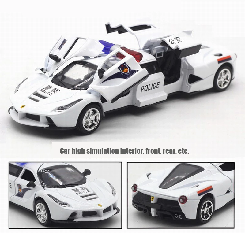 Hot 1:30 Scale High Imitation Alloy Model Car Light Sound Diecast Pull-back Toy Lengthen Car for Children Kids Birthday BestGift
Hot 1:30 Scale High Imitation Alloy Model Car Light Sound Diecast Pull-back Toy Lengthen Car for Children Kids Birthday BestGift