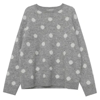 Women Slim Knit Basic Tops Autumn Gray Winter Sweater Women Long Sleeve Pullover Black
Women Slim Knit Basic Tops Autumn Gray Winter Sweater Women Long Sleeve Pullover Black