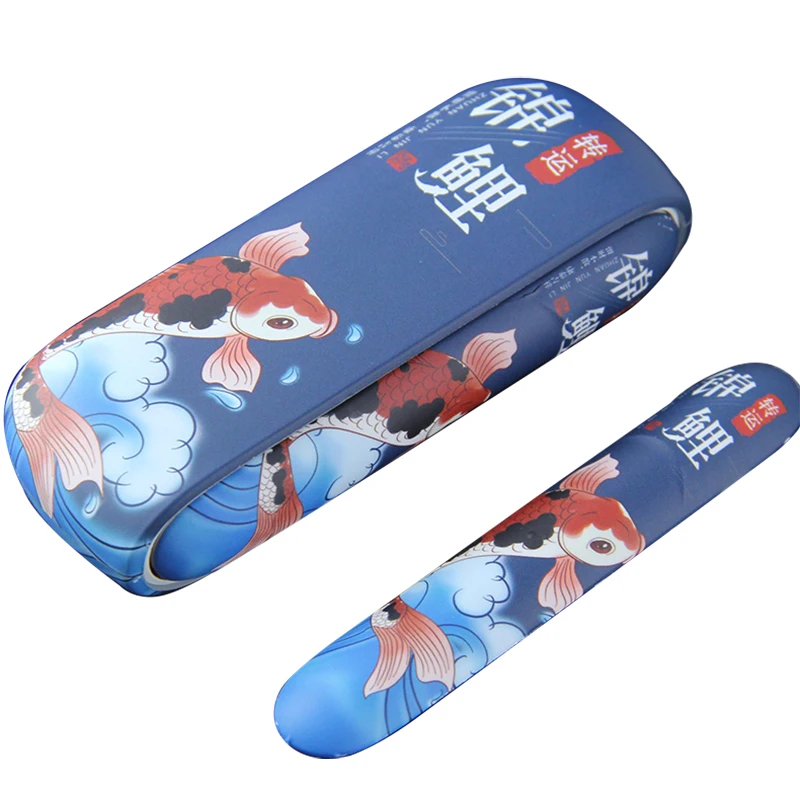 7 Styles Protection Case Side Cover for Iqos 3.0/3.0 Duo Plastic Shell 3.0 Duo Accessories Pattern Bag
7 Styles Protection Case Side Cover for Iqos 3.0/3.0 Duo Plastic Shell 3.0 Duo Accessories Pattern Bag