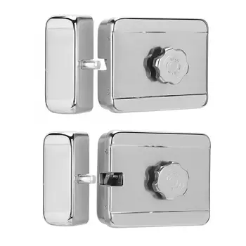 Electric Mute Door Lock for Doorbell Intercom Access Control Security System DC12V Access Control Lock
Electric Mute Door Lock for Doorbell Intercom Access Control Security System DC12V Access Control Lock