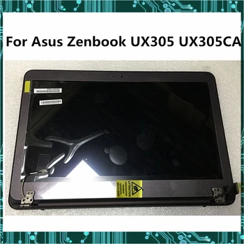 For Asus zenbook UX305 UX305C UX305CA UX305FA UX305LA Laptop LCD LED display screen assembly 1920*1080 FHD Fully Tested
For Asus zenbook UX305 UX305C UX305CA UX305FA UX305LA Laptop LCD LED display screen assembly 1920*1080 FHD Fully Tested