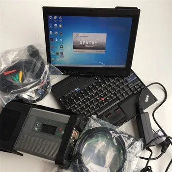 2020 Best quality mb star c5 mb sd connect diagnostic tool with latest software install in X201t used laptop i7&4g touchscreen
2020 Best quality mb star c5 mb sd connect diagnostic tool with latest software install in X201t used laptop i7&4g touchscreen