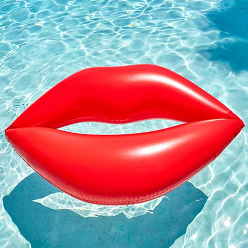 INS Online Celebrity Adult Lips Floating Row Extra-large Thick Inflatable Large Lip Red Life Ring Rose Gold Swimming Tube
INS Online Celebrity Adult Lips Floating Row Extra-large Thick Inflatable Large Lip Red Life Ring Rose Gold Swimming Tube