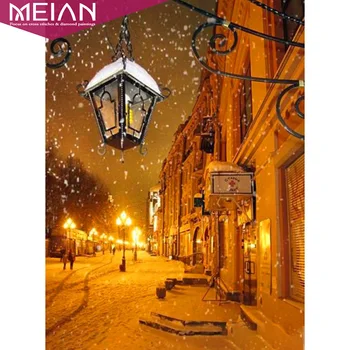 MEIAN "Street Light" Full Round Drill 5D DIY Diamond Painting 3D Diamond Embroidery Cross Stitch Home Decor A20082
MEIAN "Street Light" Full Round Drill 5D DIY Diamond Painting 3D Diamond Embroidery Cross Stitch Home Decor A20082