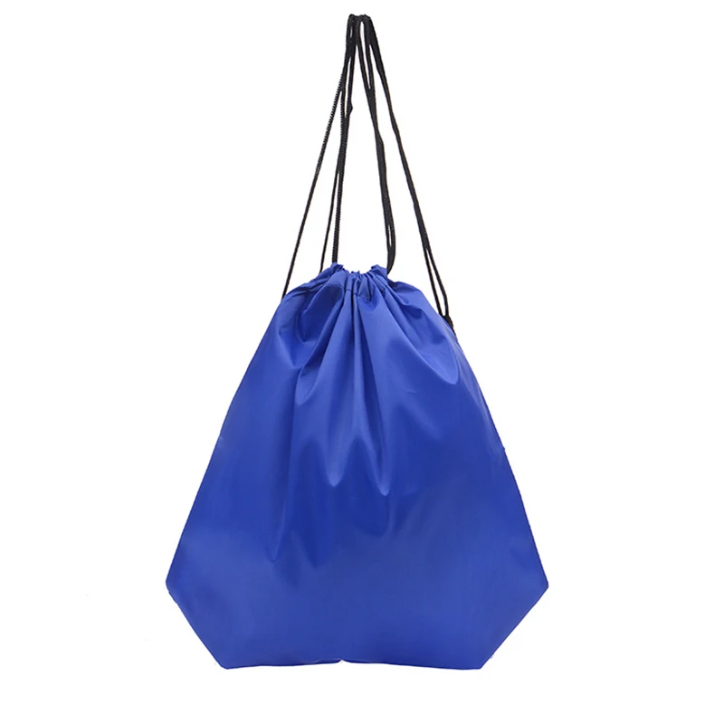 Durable Drawstring Bag blue Waterproof Outdoors School Drawstring Storage Bag Sport Gym Oxford Backpack Easy to carry bags
Durable Drawstring Bag blue Waterproof Outdoors School Drawstring Storage Bag Sport Gym Oxford Backpack Easy to carry bags