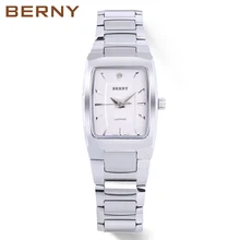 Tonneau Women's Quartz Watch Dress Waterproof Diamond Tungsten Steel Case Sapphire Mirror Scratch Resistant Relógio Feminino
Tonneau Women's Quartz Watch Dress Waterproof Diamond Tungsten Steel Case Sapphire Mirror Scratch Resistant Relógio Feminino