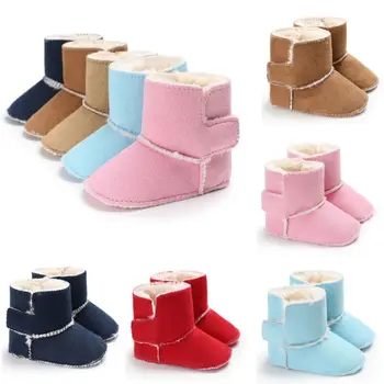 Pudcoco 2019 New Fashion Crib Boots Bottom Kids Baby Snow Prewalker Shoes Winter Warm Girl Cute Soft Sole Crib Boots
Pudcoco 2019 New Fashion Crib Boots Bottom Kids Baby Snow Prewalker Shoes Winter Warm Girl Cute Soft Sole Crib Boots