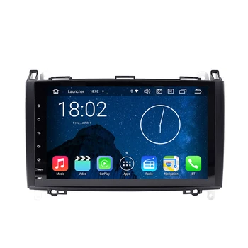 Car Radio Player With CarPlay Mirror link Android auto gps navigation for Benz B200 W245 W169 Viano Vito W639 Sprinter W906
Car Radio Player With CarPlay Mirror link Android auto gps navigation for Benz B200 W245 W169 Viano Vito W639 Sprinter W906