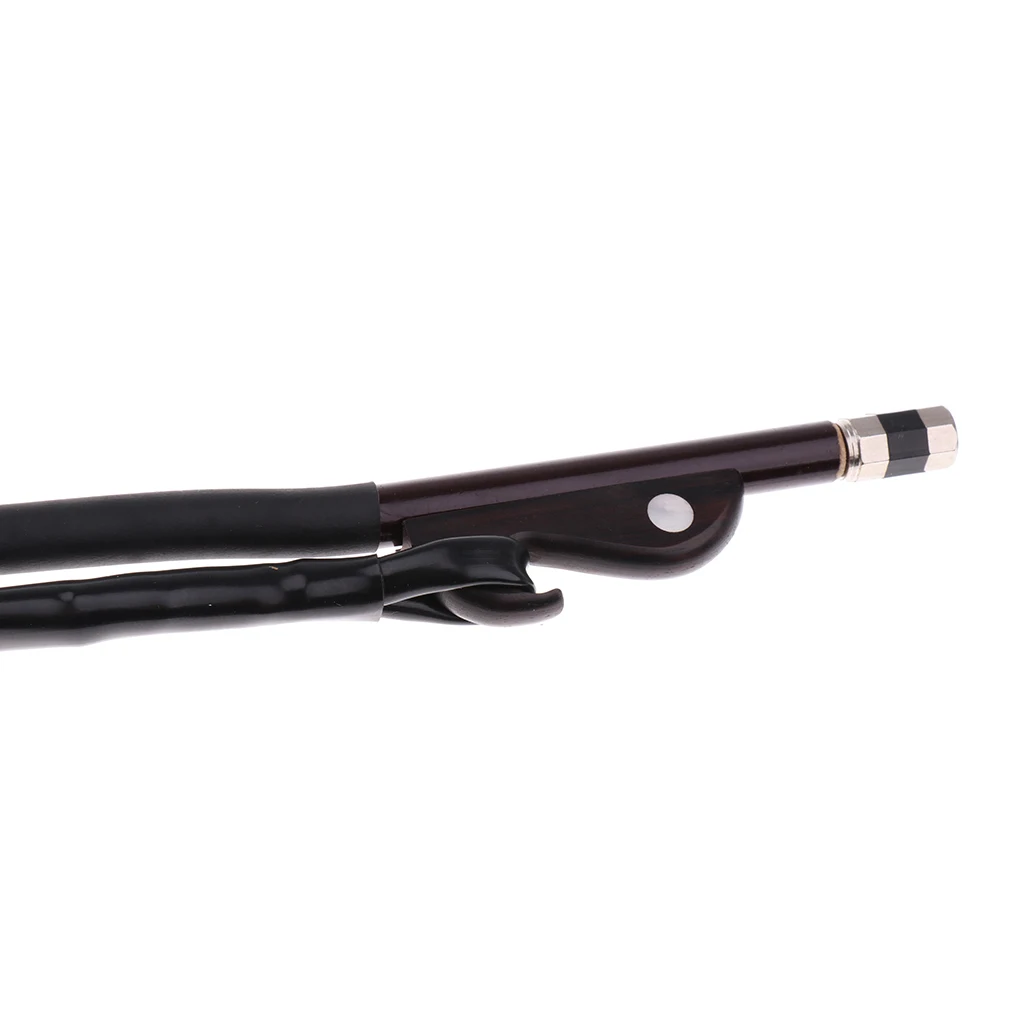 Long Service Life Natural Erhu Bow Horse Hair for Chinese Violin Beginner Long Service Life Natural Erhu Bow Horse Hair for Chinese Violin Beginner