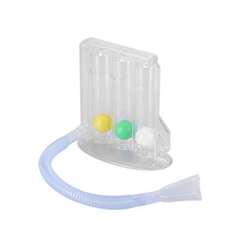Vital Capacity Exercise Lung Exerciser Device Respiratory Care Device Washable for Rehabilitation Personal Health Care
Vital Capacity Exercise Lung Exerciser Device Respiratory Care Device Washable for Rehabilitation Personal Health Care