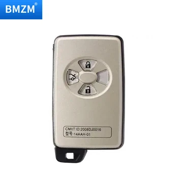 BMZM TO033 for Reiz 3 button ASK315MHZ smart key (CAR) / Board 4610 / ID74 CHIP / TOY48
BMZM TO033 for Reiz 3 button ASK315MHZ smart key (CAR) / Board 4610 / ID74 CHIP / TOY48