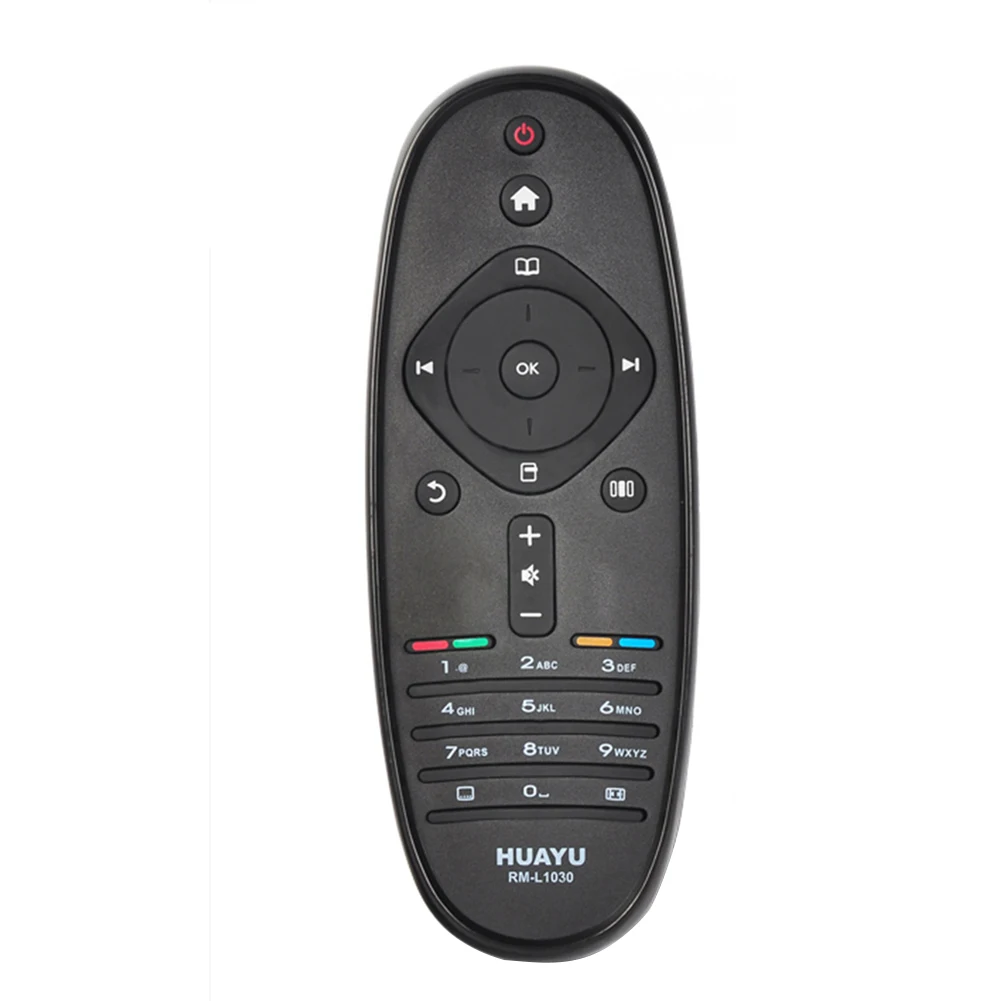 Portable Video Convenient Accessories Practical Easy Setup Stable Replacement TV Remote Control Home Appliance Smart For Philips
Portable Video Convenient Accessories Practical Easy Setup Stable Replacement TV Remote Control Home Appliance Smart For Philips